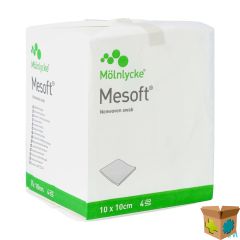 MESOFT S KP N/ST 4L 10,0X10,0CM 100 157300