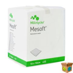 MESOFT S KP N/ST 4L 10,0X10,0CM 100 157300