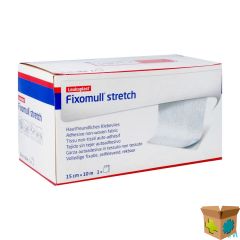 FIXOMULL STRETCH ADH 15CMX10M 1 0203800