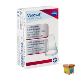 VEROVAL PC22 PROTECTIVE COVERS 20