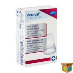VEROVAL PC22 PROTECTIVE COVERS 20