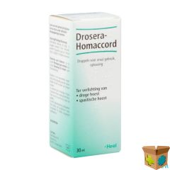 DROSERA-HOMACCORD GUTT 30ML HEEL