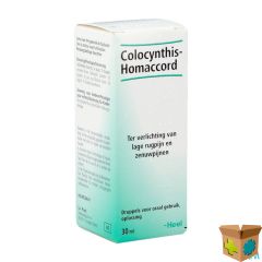 COLOCYNTHIS-HOMACC. GUTT 30ML HEEL