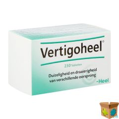 VERTIGOHEEL TABL 250