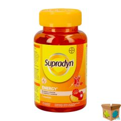 SUPRADYN ENERGY GUMMIES 70