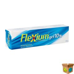 FLEXIUM 10 % GEL 100 GR