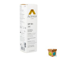 ACTINICA LOTION SPF50+ POMPE 80G