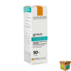 LRP ANTHELIOS OIL CORRECT SPF50 50ML