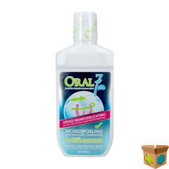 ORALSEVEN MONDSPOELING 500ML