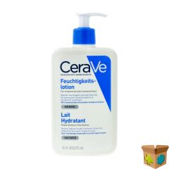 CERAVE MELK HYDRATEREND 473ML