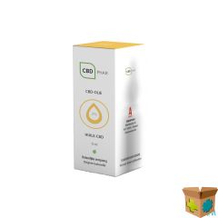 CBD-OLIE 5% 10ML CBD-PHAR