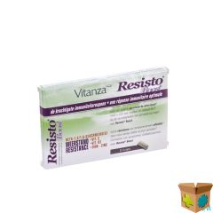 VITANZA HQ RESISTO BOOST BLISTER V-CAPS 9X450MG