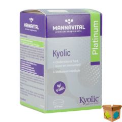 KYOLIC AIL FERMANTE/KNOFLOOK GEFERMENTEERDE 60