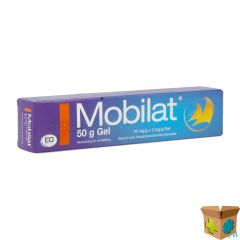 MOBILAT GEL 50G