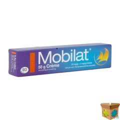 MOBILAT CREME 50G