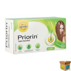 PRIORIN NF CAPS 1X 60