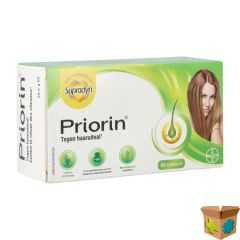 PRIORIN NF CAPS 1X 60