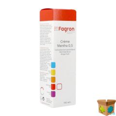 FDC MENTHA 0,5 CREME 100ML