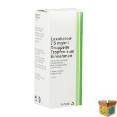LAXOBERON GUTT. 15 ML