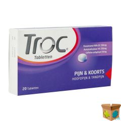 TROC COMP. 20 2 KERNEN