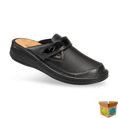 PODARTIS ISCHIA SCHOEN DAME ZWART 40 W-L