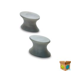 BOTA PODO 33 HALLUX CORRECTOR+ZILVER M 37-41 2