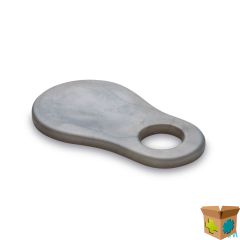 BOTA PODO 38 HALLUX VALGUS BESCHERMER+ZILVER 1