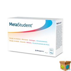METASTUDENT V2 TABL 60 METAGENICS
