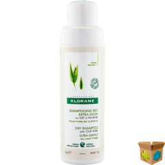KLORANE CAPIL. DROOGSH HAVER ROTOPOEDER Z/LYRAL50G
