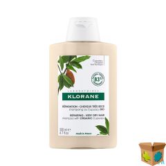 KLORANE CAPIL. SH CUPUACU 200ML