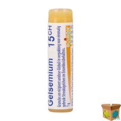 GELSEMIUM SEMPERVIRENS 15CH GL BOIRON