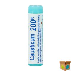 CAUSTICUM HAHNEMANNI 200K GL BOIRON