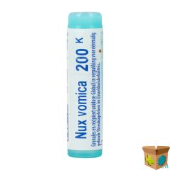 NUX VOMICA 200K GL BOIRON