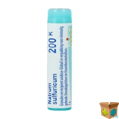 NATRUM SULFURICUM 200K GL BOIRON