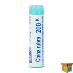 CHINA RUBRA 200K GL BOIRON