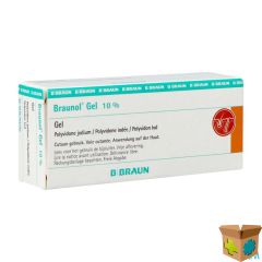 BRAUNOL GEL 20G
