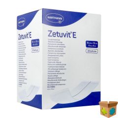 ZETUVIT E HARTM STER 10X10CM 25 4137704
