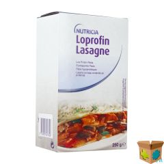 LOPROFIN LASAGNE 250G