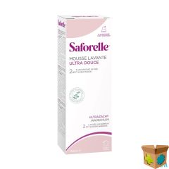 SAFORELLE WASSCHUIM ULTRAZACHT 250ML