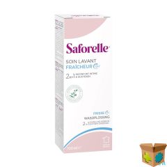 SAFORELLE WASOPLOSSING FRISHEID FL 100ML