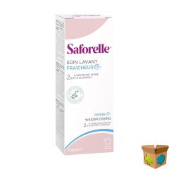 SAFORELLE WASOPLOSSING FRISHEID FL 100ML