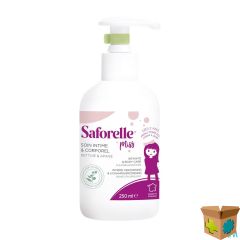SAFORELLE MISS INTIEME LICHAAMSVERZORGING FL 250ML