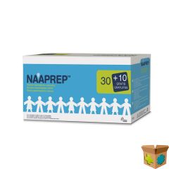 NAAPREP AMP 30 + 10X5ML PROMO VERV.2983591
