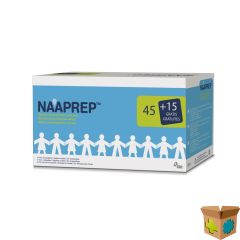 NAAPREP AMP 45 + 15X5ML PROMO
