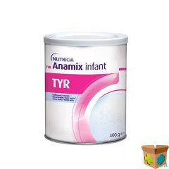 TYR ANAMIX INFANT PDR 400G