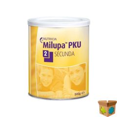 MILUPA PKU2 SECUNDA PDR 500G
