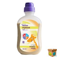 NUTRINI PEPTISORB 0,5L