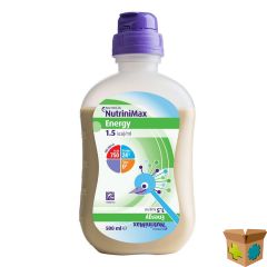 NUTRINIMAX ENERGY 0,5L
