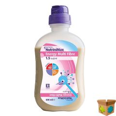 NUTRINIMAX ENERGY MULTI FIBRE FL 0,5L