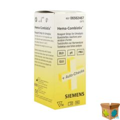 HEMA-COMBISTIX BANDEL 50 2877